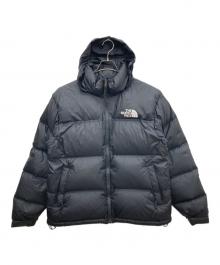 THE NORTH FACE（ザ ノース フェイス）の古着「1996 RETRO NUPTSE JACKET」｜ブラック