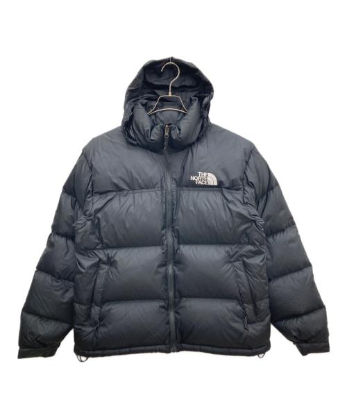 THE NORTH FACE（ザ ノース フェイス）THE NORTH FACE (ザ ノース フェイス) 1996 RETRO NUPTSE JACKET ブラック サイズ:XLの古着・服飾アイテム