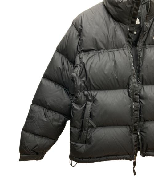 THE NORTH FACE（ザ ノース フェイス）THE NORTH FACE (ザ ノース フェイス) 1996 RETRO NUPTSE JACKET ブラック サイズ:XLの古着・服飾アイテム