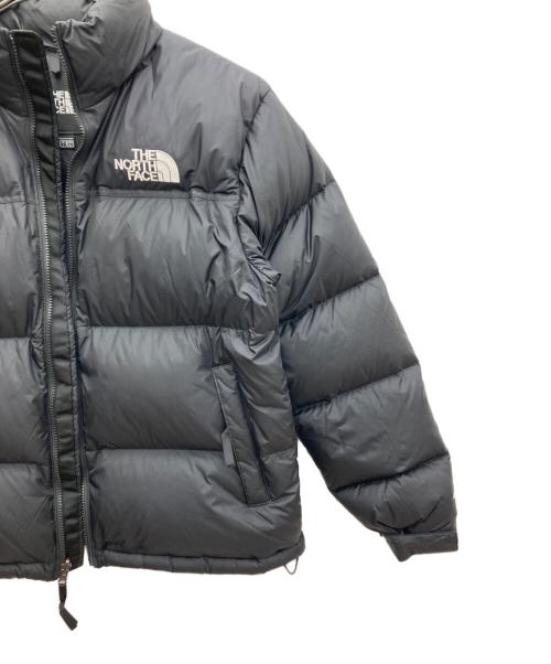 THE NORTH FACE（ザ ノース フェイス）THE NORTH FACE (ザ ノース フェイス) 1996 RETRO NUPTSE JACKET ブラック サイズ:XLの古着・服飾アイテム