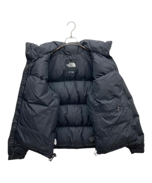 THE NORTH FACE（ザ ノース フェイス）THE NORTH FACE (ザ ノース フェイス) 1996 RETRO NUPTSE JACKET ブラック サイズ:XLの古着・服飾アイテム