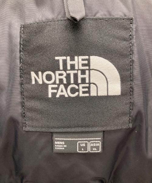 THE NORTH FACE（ザ ノース フェイス）THE NORTH FACE (ザ ノース フェイス) 1996 RETRO NUPTSE JACKET ブラック サイズ:XLの古着・服飾アイテム