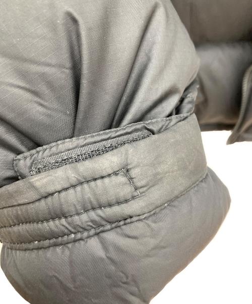 THE NORTH FACE（ザ ノース フェイス）THE NORTH FACE (ザ ノース フェイス) 1996 RETRO NUPTSE JACKET ブラック サイズ:XLの古着・服飾アイテム