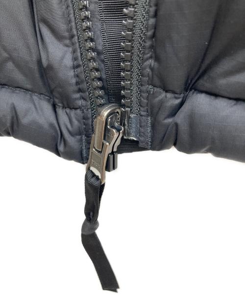 THE NORTH FACE（ザ ノース フェイス）THE NORTH FACE (ザ ノース フェイス) 1996 RETRO NUPTSE JACKET ブラック サイズ:XLの古着・服飾アイテム
