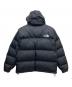 THE NORTH FACE (ザ ノース フェイス) 1996 RETRO NUPTSE JACKET ブラック サイズ:XL：16000円