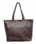 PORTER (ポーター) PORTER LINK  TOTE BAG ブラウン：12000円