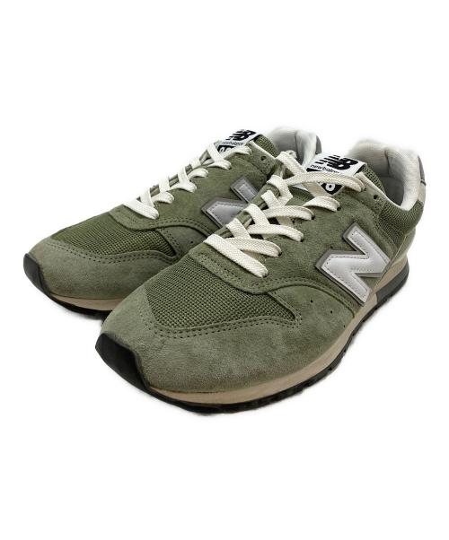 NEW BALANCE（ニューバランス）NEW BALANCE (ニューバランス) CM996 グリーン サイズ:SIZE 25cmの古着・服飾アイテム