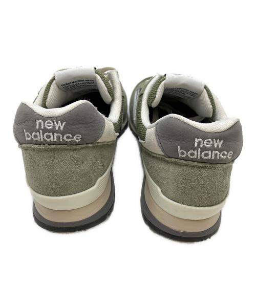 NEW BALANCE（ニューバランス）NEW BALANCE (ニューバランス) CM996 グリーン サイズ:SIZE 25cmの古着・服飾アイテム
