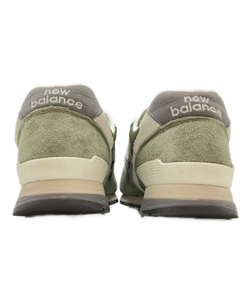 NEW BALANCE（ニューバランス）NEW BALANCE (ニューバランス) CM996 グリーン サイズ:SIZE 25cmの古着・服飾アイテム