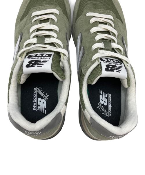 NEW BALANCE（ニューバランス）NEW BALANCE (ニューバランス) CM996 グリーン サイズ:SIZE 25cmの古着・服飾アイテム