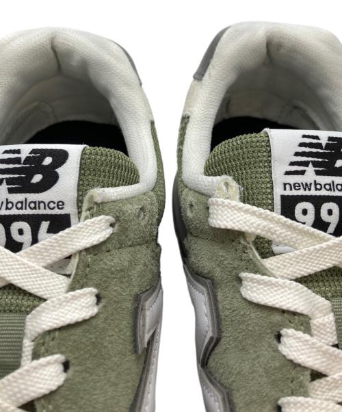 NEW BALANCE（ニューバランス）NEW BALANCE (ニューバランス) CM996 グリーン サイズ:SIZE 25cmの古着・服飾アイテム
