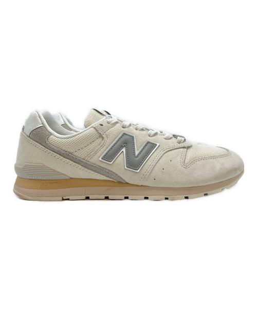NEW BALANCE（ニューバランス）NEW BALANCE (ニューバランス) CM996 ホワイト サイズ:SIZE 25cmの古着・服飾アイテム