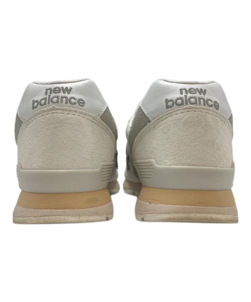 NEW BALANCE（ニューバランス）NEW BALANCE (ニューバランス) CM996 ホワイト サイズ:SIZE 25cmの古着・服飾アイテム