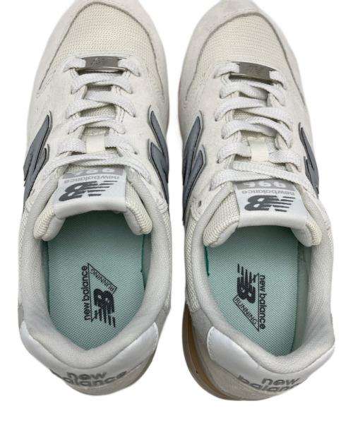 NEW BALANCE（ニューバランス）NEW BALANCE (ニューバランス) CM996 ホワイト サイズ:SIZE 25cmの古着・服飾アイテム