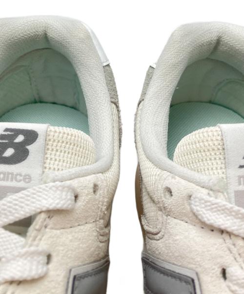 NEW BALANCE（ニューバランス）NEW BALANCE (ニューバランス) CM996 ホワイト サイズ:SIZE 25cmの古着・服飾アイテム