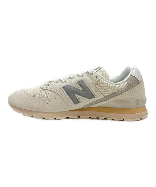 NEW BALANCE（ニューバランス）NEW BALANCE (ニューバランス) CM996 ホワイト サイズ:SIZE 25cmの古着・服飾アイテム