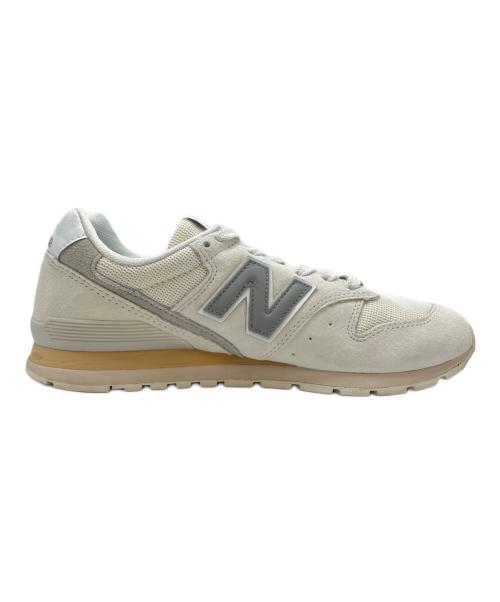 NEW BALANCE（ニューバランス）NEW BALANCE (ニューバランス) CM996 ホワイト サイズ:SIZE 25cmの古着・服飾アイテム
