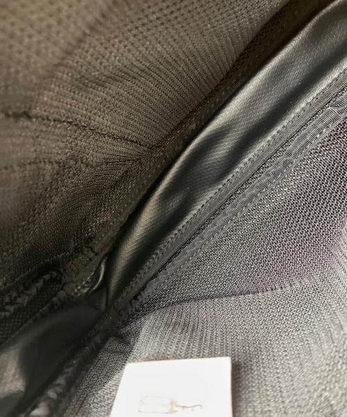 LUGGAGE LABEL（ラゲッジ レーベル）LUGGAGE LABEL (ラゲッジ レーベル) ニューライナー ショルダーバッグ ブラックの古着・服飾アイテム