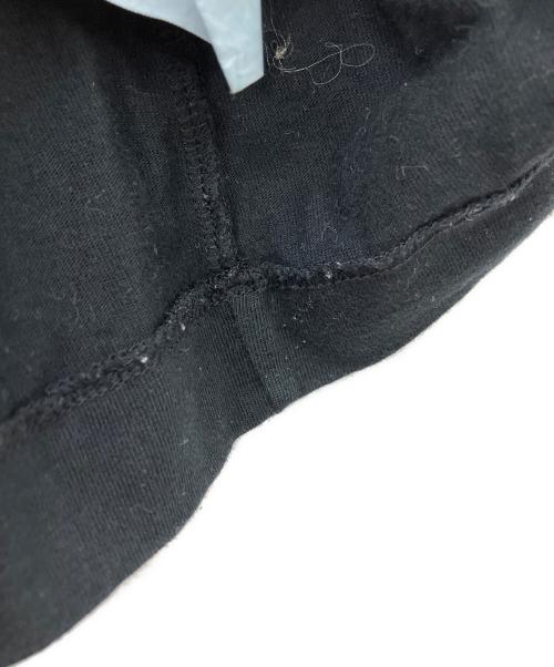 tricot COMME des GARCONS（トリココムデギャルソン）tricot COMME des GARCONS (トリココムデギャルソン) ノースリーブブラウス ブラック サイズ:不明の古着・服飾アイテム