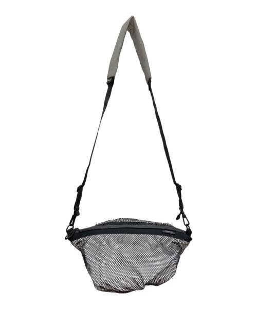 Cote&Ciel（コートエシエル）Cote&Ciel (コートエシエル) ORNE リフレクターメッシュ シルバーの古着・服飾アイテム