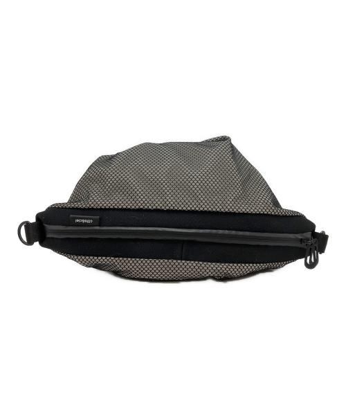 Cote&Ciel（コートエシエル）Cote&Ciel (コートエシエル) ORNE リフレクターメッシュ シルバーの古着・服飾アイテム