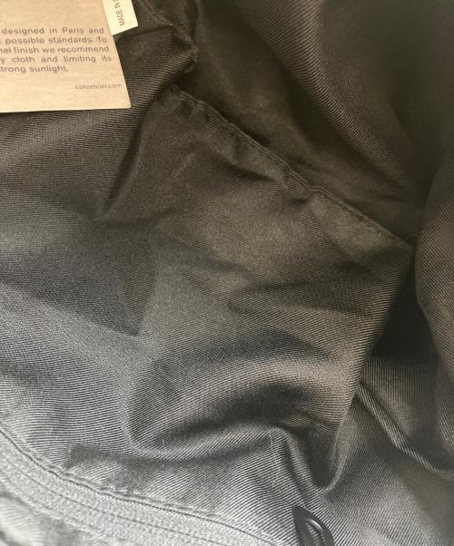 Cote&Ciel（コートエシエル）Cote&Ciel (コートエシエル) ORNE リフレクターメッシュ シルバーの古着・服飾アイテム