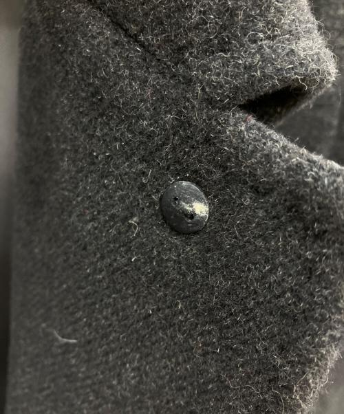 Aquascutum（アクアスキュータム）Aquascutum (アクアスキュータム) アンゴラ混ジャケット グレー サイズ:5Fの古着・服飾アイテム
