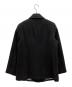 Aquascutum (アクアスキュータム) アンゴラ混ジャケット グレー サイズ:5F：5000円