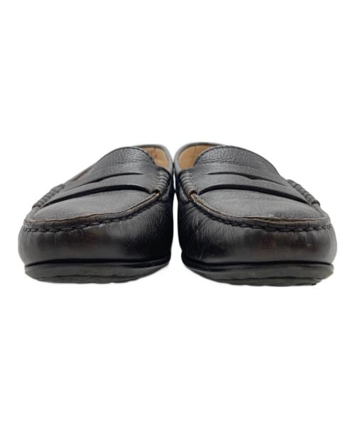 TOD'S（トッズ）TOD'S (トッズ) ドライビングシューズ ブラウン サイズ:36 1/2の古着・服飾アイテム