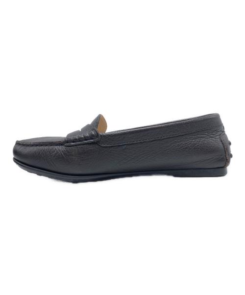 TOD'S（トッズ）TOD'S (トッズ) ドライビングシューズ ブラウン サイズ:36 1/2の古着・服飾アイテム