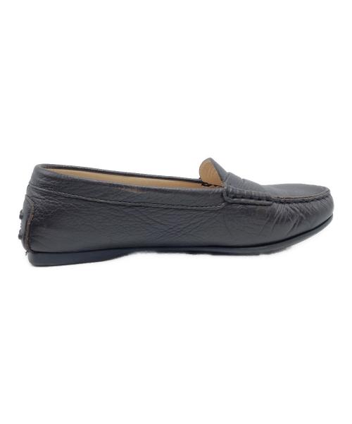 TOD'S（トッズ）TOD'S (トッズ) ドライビングシューズ ブラウン サイズ:36 1/2の古着・服飾アイテム