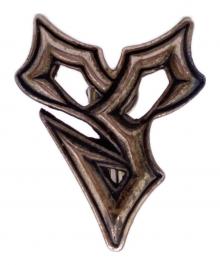 SQUARE ENIX（スクウェア・エニックス）の古着「ファイナルファンタジーⅩ イヤリング」｜シルバー