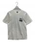 stussy（ステューシー）の古着「半袖カットソー」｜ホワイト