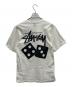 stussy (ステューシー) 半袖カットソー ホワイト サイズ:M：7000円