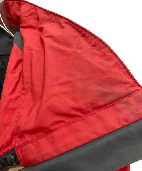 mont-bell（モンベル）mont-bell (モンベル) ドロワットパーカー レッド サイズ:Lの古着・服飾アイテム