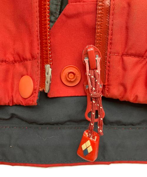 mont-bell（モンベル）mont-bell (モンベル) ドロワットパーカー レッド サイズ:Lの古着・服飾アイテム