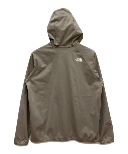 THE NORTH FACE（ザ ノース フェイス）THE NORTH FACE (ザ ノース フェイス) サンシェイドフルジップフーディー ベージュ サイズ:Mの古着・服飾アイテム