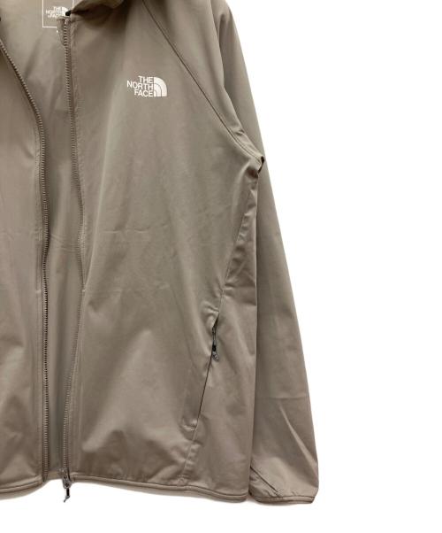 THE NORTH FACE（ザ ノース フェイス）THE NORTH FACE (ザ ノース フェイス) サンシェイドフルジップフーディー ベージュ サイズ:Mの古着・服飾アイテム