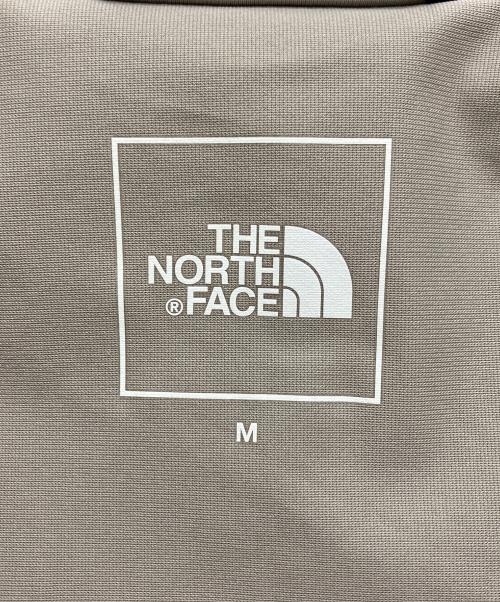 THE NORTH FACE（ザ ノース フェイス）THE NORTH FACE (ザ ノース フェイス) サンシェイドフルジップフーディー ベージュ サイズ:Mの古着・服飾アイテム