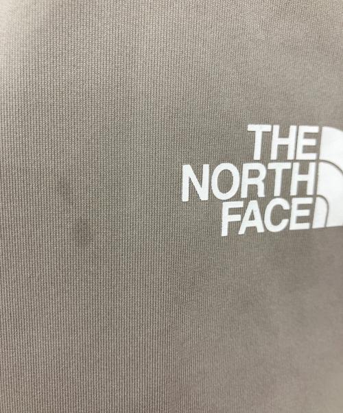 THE NORTH FACE（ザ ノース フェイス）THE NORTH FACE (ザ ノース フェイス) サンシェイドフルジップフーディー ベージュ サイズ:Mの古着・服飾アイテム
