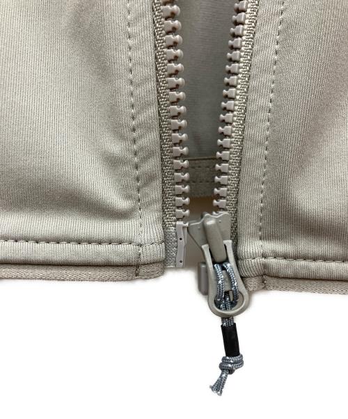 THE NORTH FACE（ザ ノース フェイス）THE NORTH FACE (ザ ノース フェイス) サンシェイドフルジップフーディー ベージュ サイズ:Mの古着・服飾アイテム