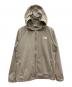 THE NORTH FACE（ザ ノース フェイス）の古着「サンシェイドフルジップフーディー」｜ベージュ