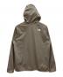 THE NORTH FACE (ザ ノース フェイス) サンシェイドフルジップフーディー ベージュ サイズ:M：9000円