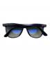RAY-BAN (レイバン) サングラス ネイビー：6000円
