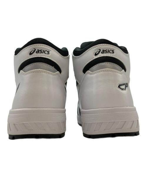 asics（アシックス）asics (アシックス) ウィンジョブ CP304 BOA（安全靴） ブラック×ホワイト サイズ:SIZE 27cm 未使用品の古着・服飾アイテム