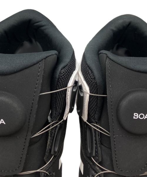 asics（アシックス）asics (アシックス) ウィンジョブ CP304 BOA（安全靴） ブラック×ホワイト サイズ:SIZE 27cm 未使用品の古着・服飾アイテム