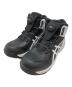 asics（アシックス）の古着「ウィンジョブ CP304 BOA（安全靴）」｜ブラック×ホワイト