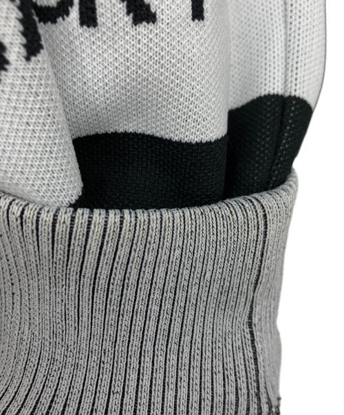 G/FORE（ジーフォア）G/FORE (ジーフォア) ニット ブラック×グレー サイズ:1の古着・服飾アイテム