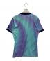 アーセナル (アーセナル) adidas (アディダス) アーセナル 3rd ユニフォーム 24-25 ブルー×パープル サイズ:XL：6000円