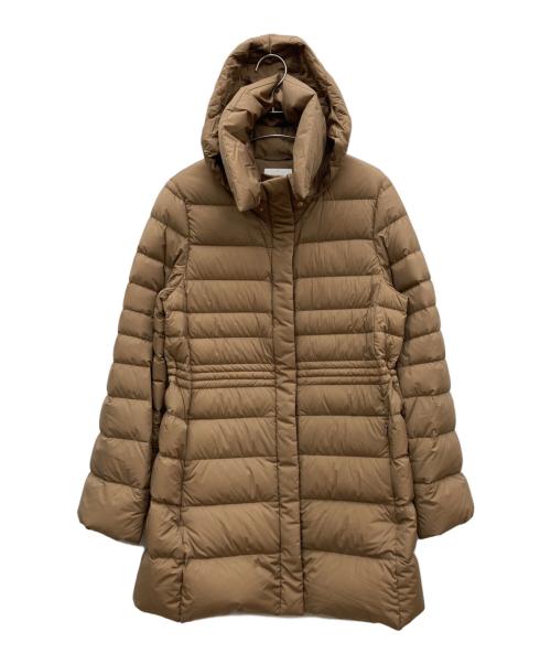 AMACA（アマカ）AMACA (アマカ) ダウンコート ブラウン サイズ:38の古着・服飾アイテム